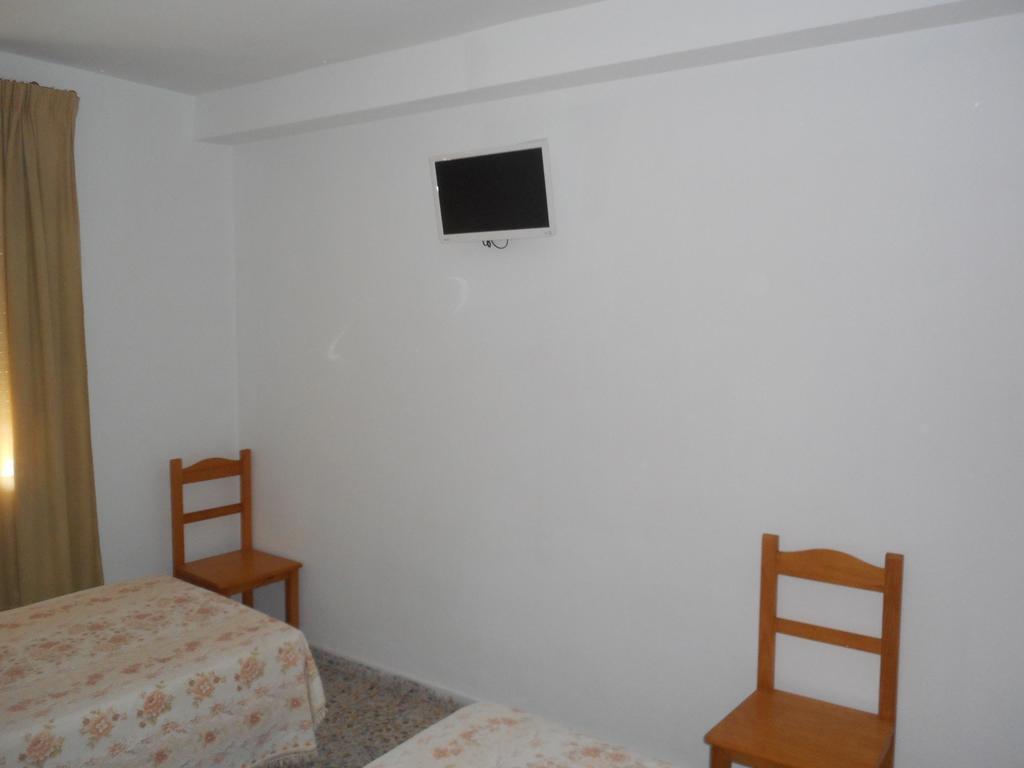 Hostal Paco Pepe Conil De La Frontera Szoba fotó