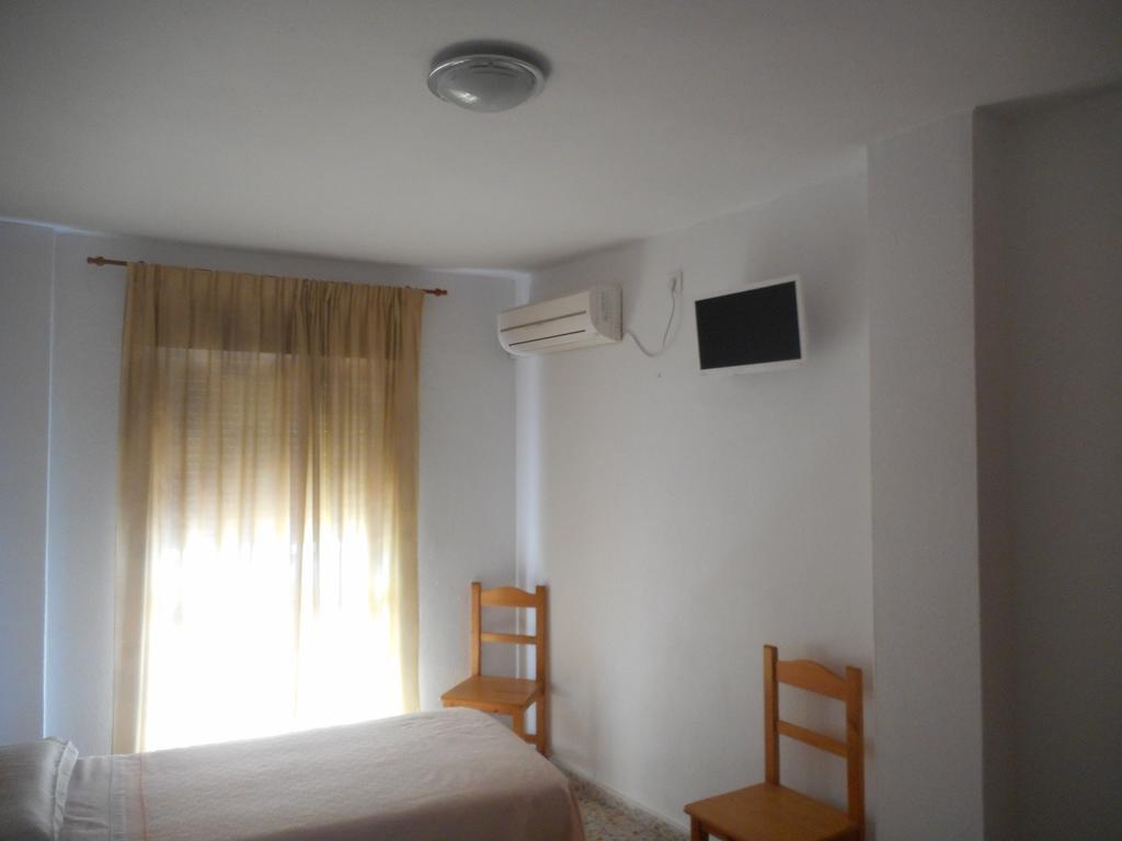 Hostal Paco Pepe Conil De La Frontera Kültér fotó