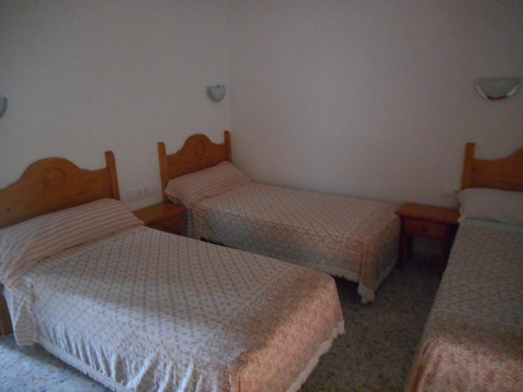 Hostal Paco Pepe Conil De La Frontera Szoba fotó