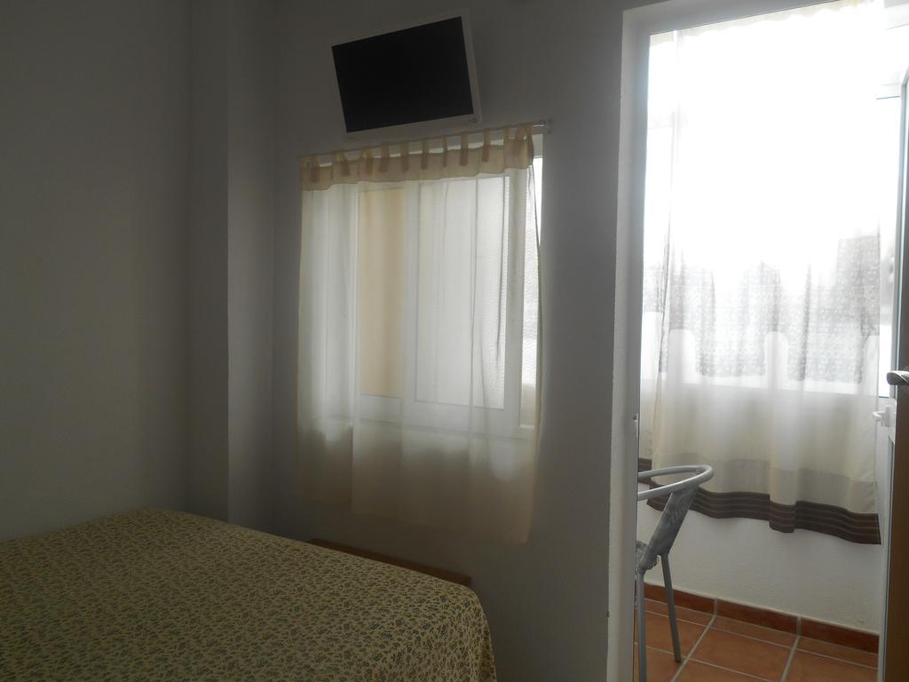 Hostal Paco Pepe Conil De La Frontera Kültér fotó