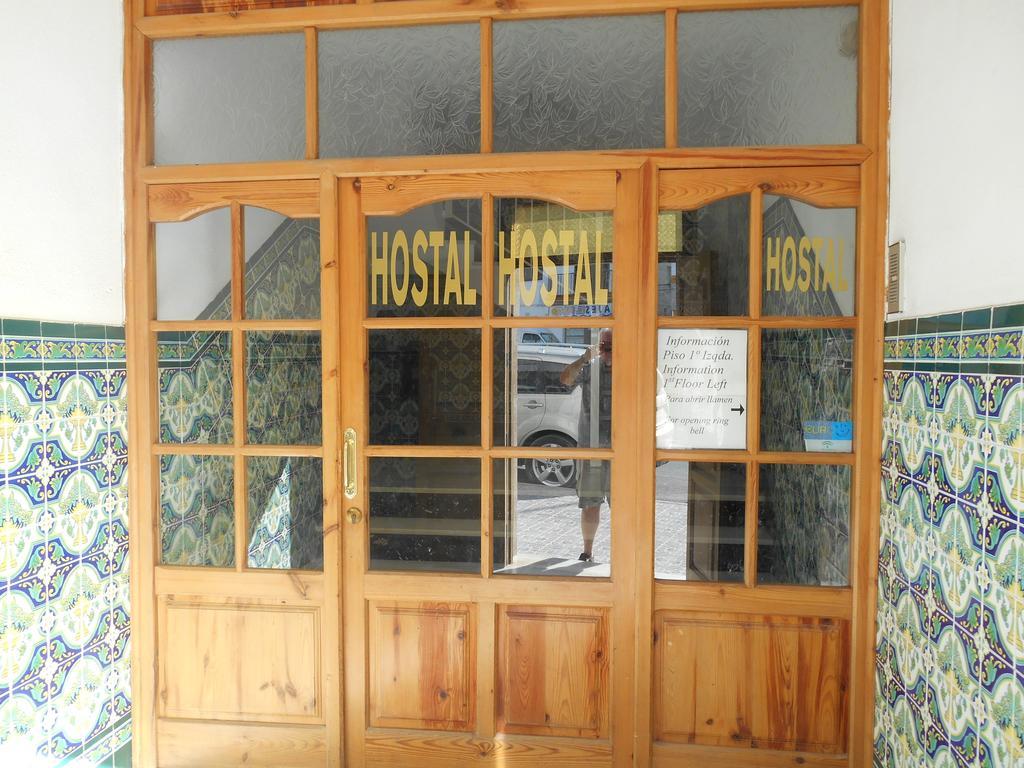 Hostal Paco Pepe Conil De La Frontera Kültér fotó