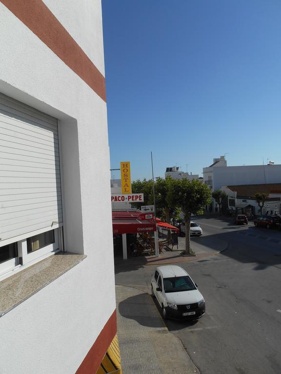 Hostal Paco Pepe Conil De La Frontera Szoba fotó