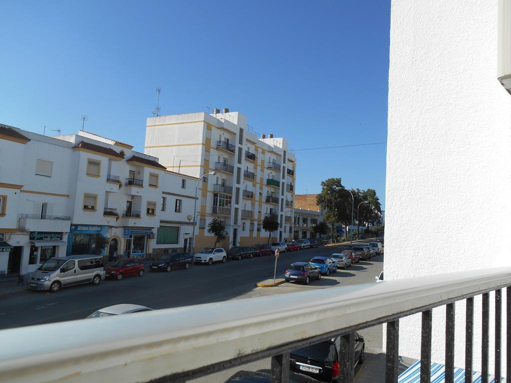 Hostal Paco Pepe Conil De La Frontera Kültér fotó