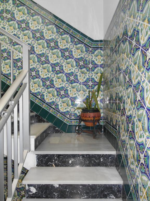 Hostal Paco Pepe Conil De La Frontera Kültér fotó