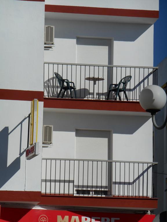 Hostal Paco Pepe Conil De La Frontera Kültér fotó
