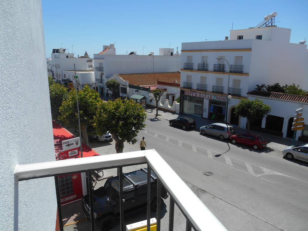 Hostal Paco Pepe Conil De La Frontera Szoba fotó