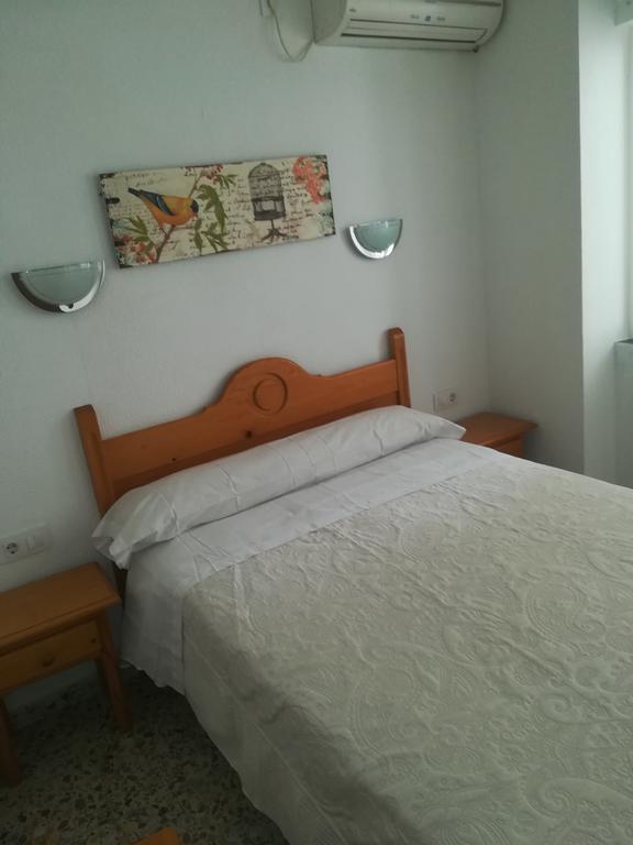 Hostal Paco Pepe Conil De La Frontera Kültér fotó