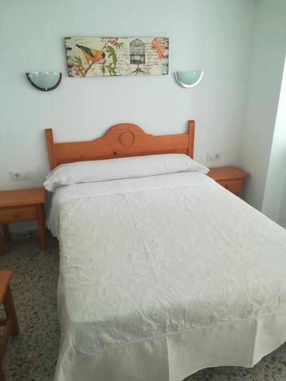 Hostal Paco Pepe Conil De La Frontera Kültér fotó