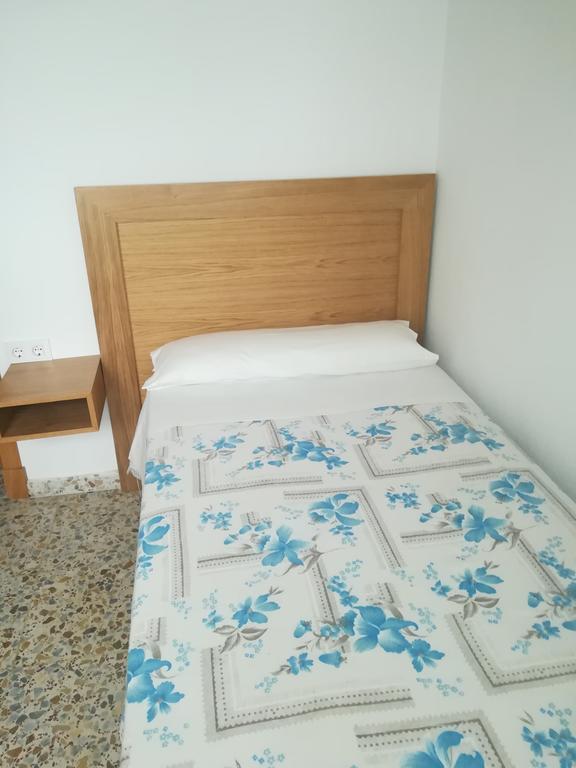 Hostal Paco Pepe Conil De La Frontera Kültér fotó