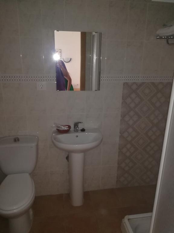 Hostal Paco Pepe Conil De La Frontera Kültér fotó