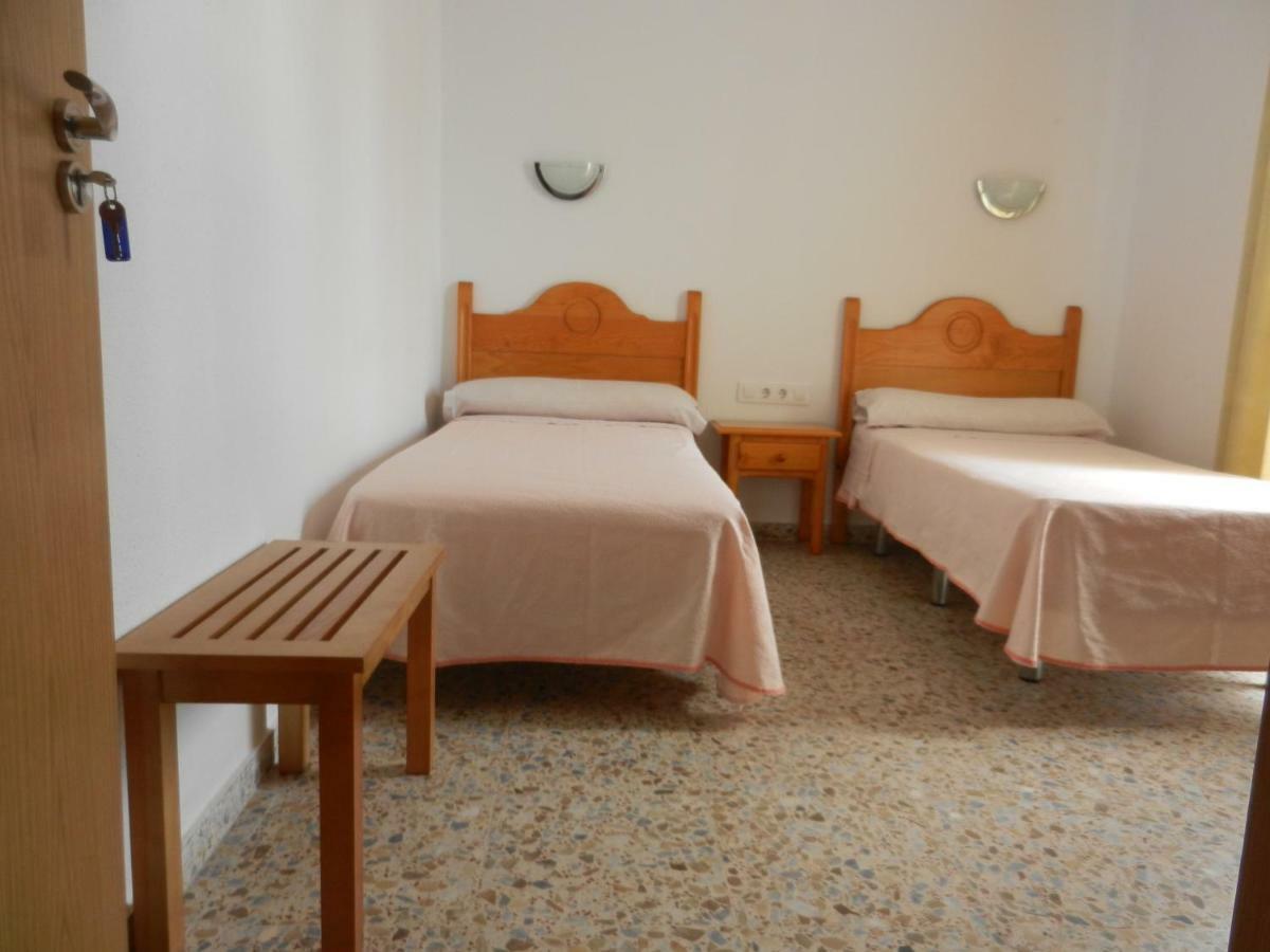 Hostal Paco Pepe Conil De La Frontera Kültér fotó