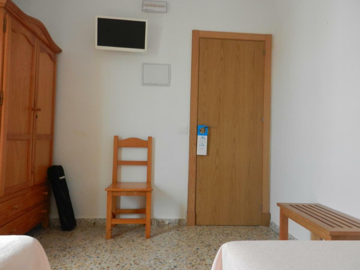 Hostal Paco Pepe Conil De La Frontera Kültér fotó